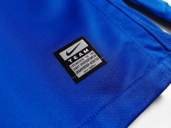 2008-09 Manchester United Third Long Sleeve Retro Jersey - Image 4