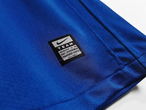 2008-09 Manchester United Third Retro Jersey - Image 5