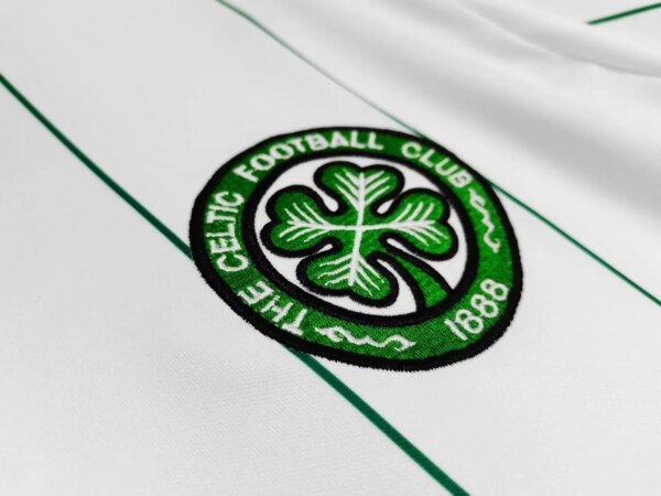 1984-86 Celtic Away Retro Jersey - Image 3