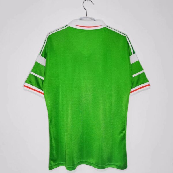 1988-90 Ireland Home Retro Jersey - Image 6