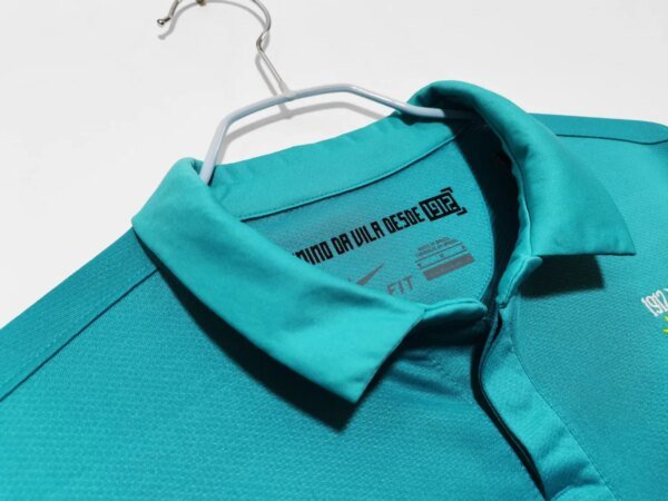 2012-13 Santos Third Retro Jersey - Image 2
