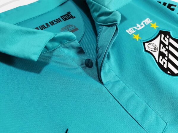 2012-13 Santos Third Retro Jersey - Image 3