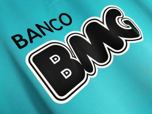 2012-13 Santos Third Retro Jersey - Image 5