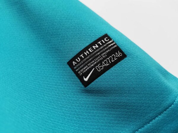 2012-13 Santos Third Retro Jersey - Image 8