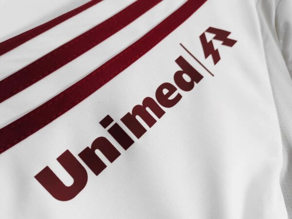 2011-12 Fluminense 100th Anniversary Retro Jersey - Image 3
