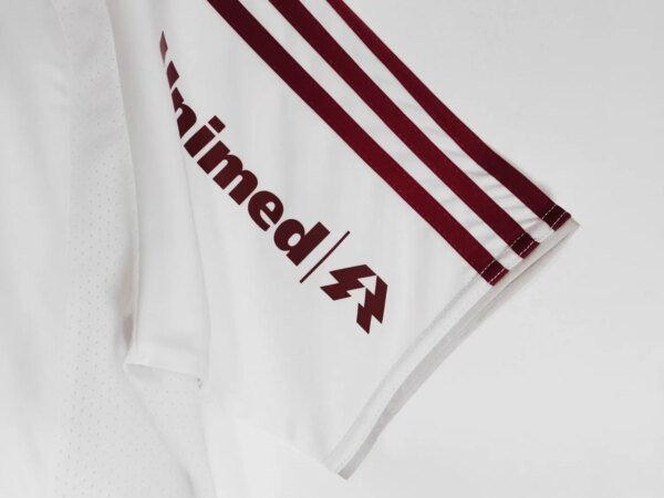 2011-12 Fluminense 100th Anniversary Retro Jersey - Image 5