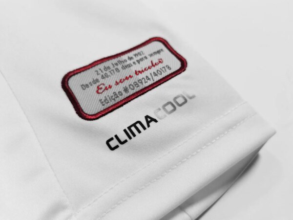 2011-12 Fluminense 100th Anniversary Retro Jersey - Image 6