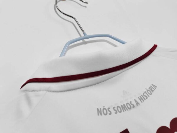 2011-12 Fluminense 100th Anniversary Retro Jersey - Image 7