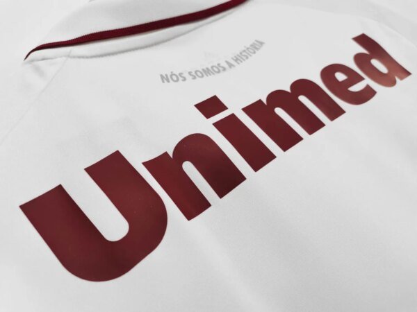2011-12 Fluminense 100th Anniversary Retro Jersey - Image 8