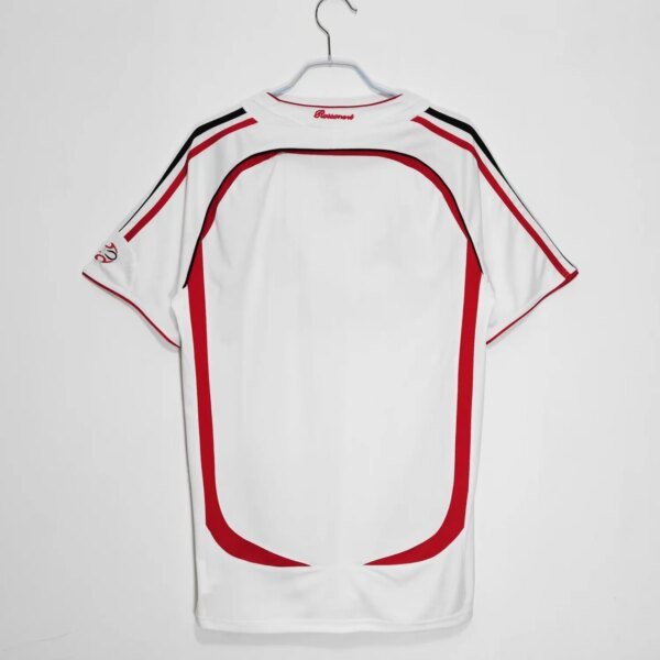 2006-07 AC Milan Away Retro Jersey - Image 9