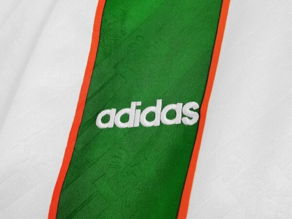 1994 Ireland Away Retro Jersey - Image 3