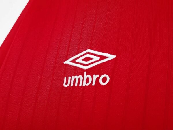 1984-87 England Away Retro Jersey - Image 3