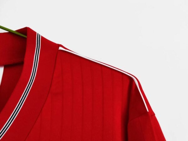 1984-87 England Away Retro Jersey - Image 6