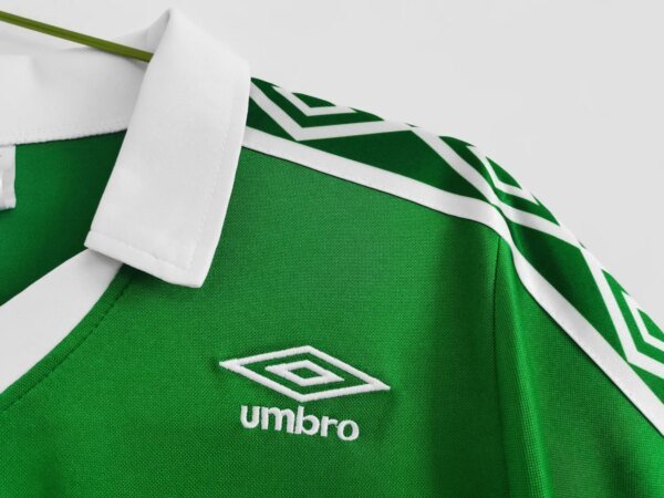 1980 Celtic Home Retro Jersey - Image 2