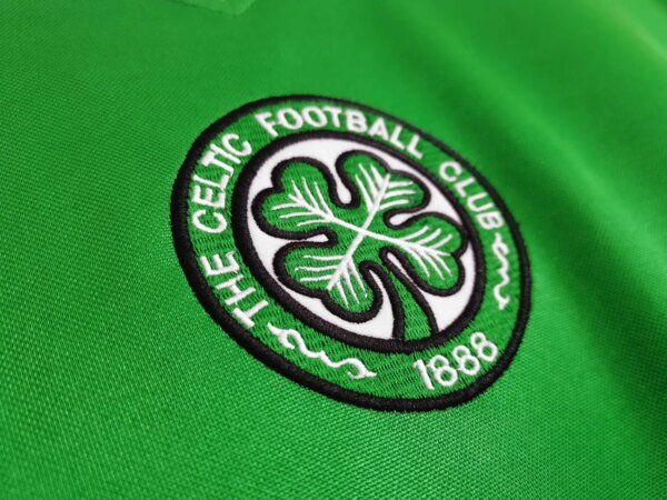 1980 Celtic Home Retro Jersey - Image 3