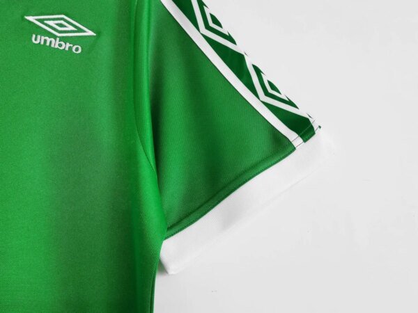 1980 Celtic Home Retro Jersey - Image 4
