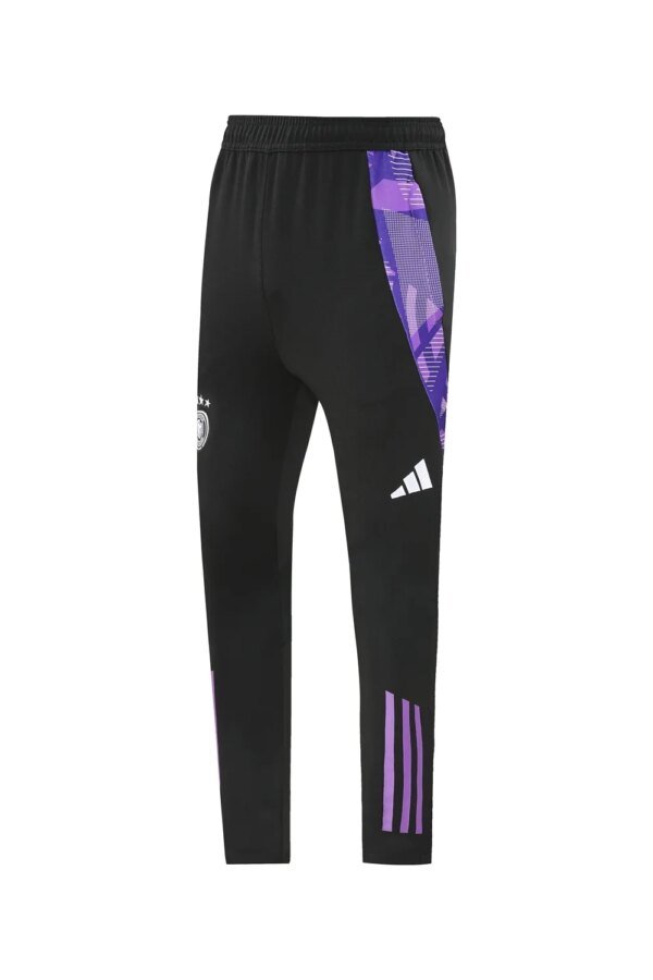 2024Germany Purple Jacket Tracksuit - Image 4