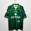 1999 Palmeiras Home Retro Jersey