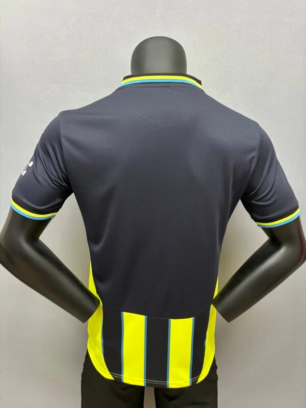 24-25 Manchester City Away Fans Jersey - Image 7