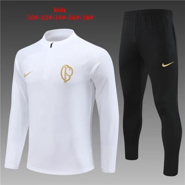 23-24 Corinthians Paulista Training Suit - Image 3