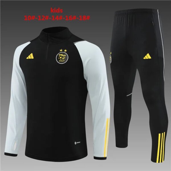 23-24 Algeria Training Suit - Image 3