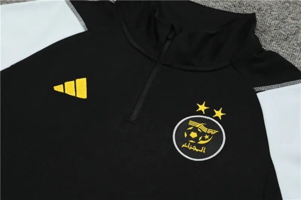 23-24 Algeria Training Suit - Image 5
