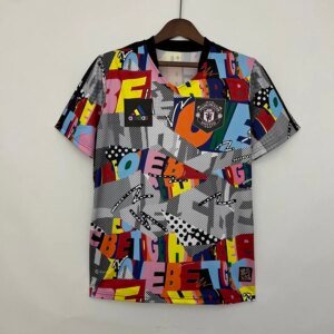 2023 Manchester United Special Jersey