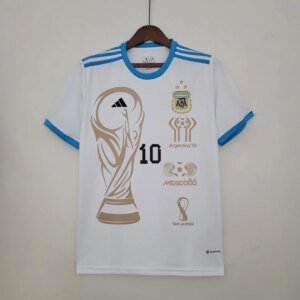 2023 Argentina Champion Commemorative Edition