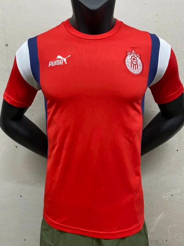 23-24 Chivas de Guadalajara Training Jersey