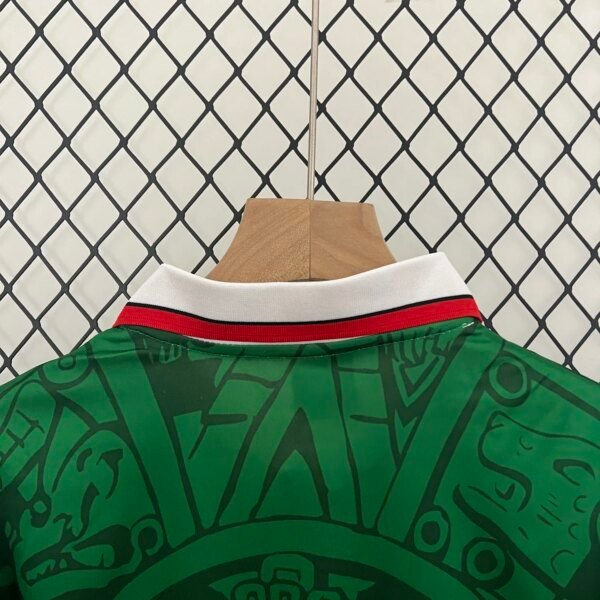Retro 1998 Mexico Home Kid Kit - Image 5