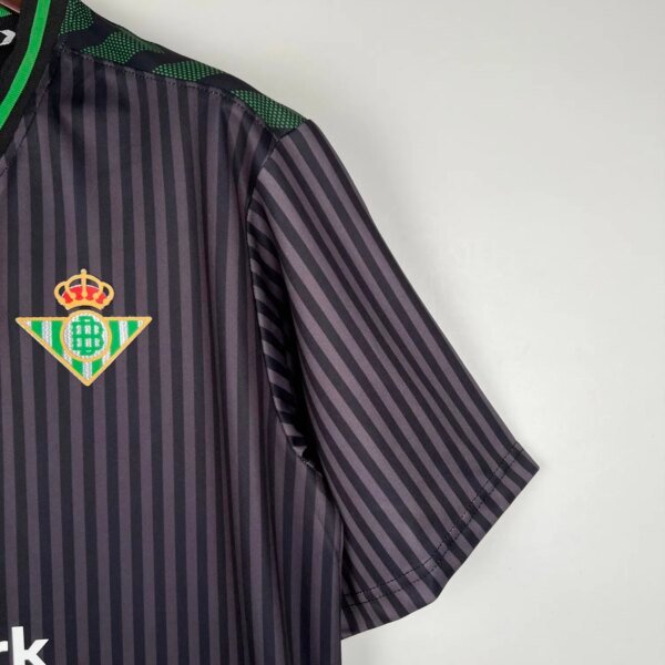 23-24 Real Betis Third Fans Jersey - Image 3