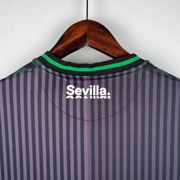 23-24 Real Betis Third Fans Jersey - Image 7