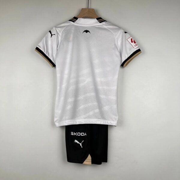 23-24 Valencia CF Home Kid Kit - Image 8