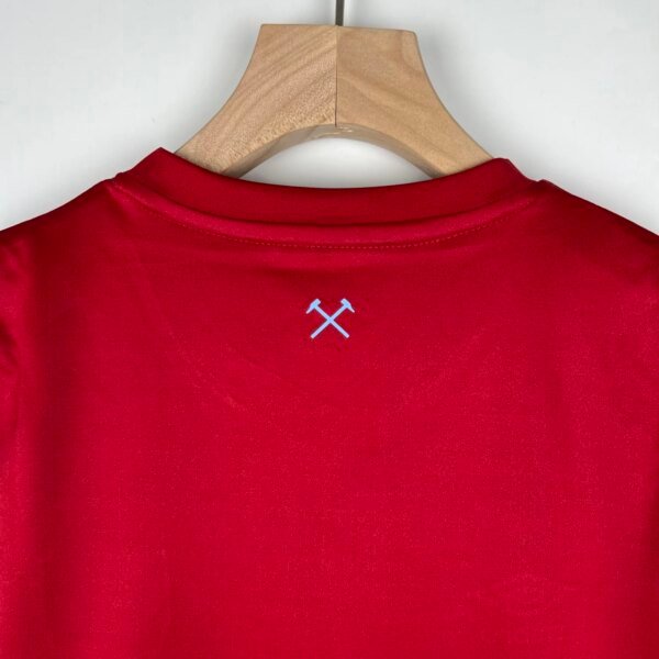 23-24 West Ham United Home Kid Kit - Image 8
