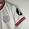 23-24 West Ham United Away Kid Kit - Image 4