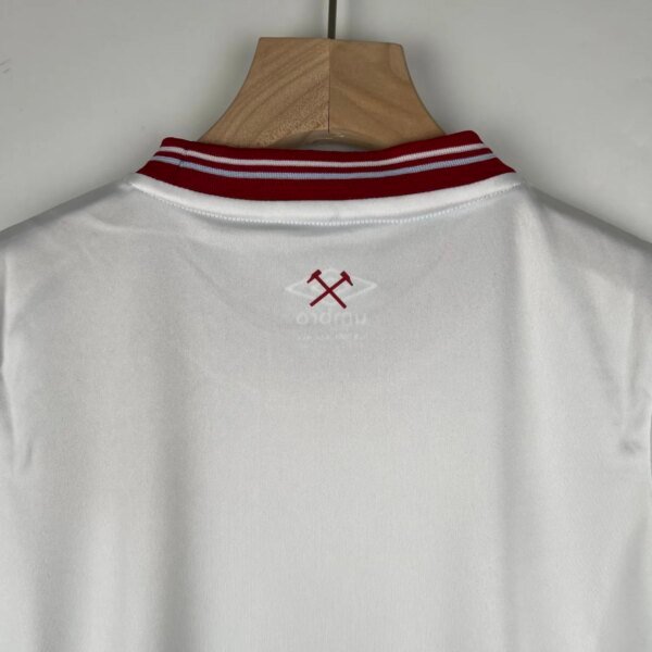 23-24 West Ham United Away Kid Kit - Image 8
