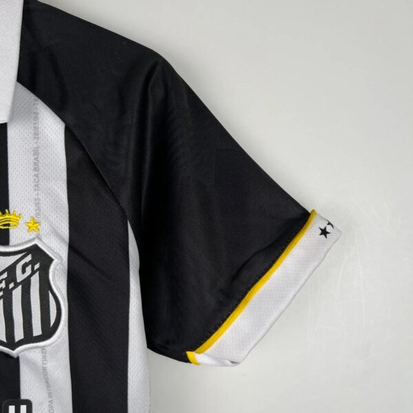 23-24 Santos FC Away Kid Kit - Image 2