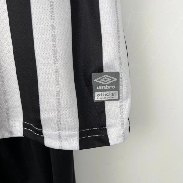 23-24 Santos FC Away Kid Kit - Image 3