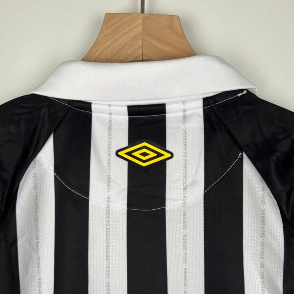 23-24 Santos FC Away Kid Kit - Image 8