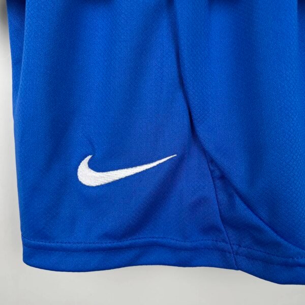 23-24 Barcelona Away Kid Kit - Image 6