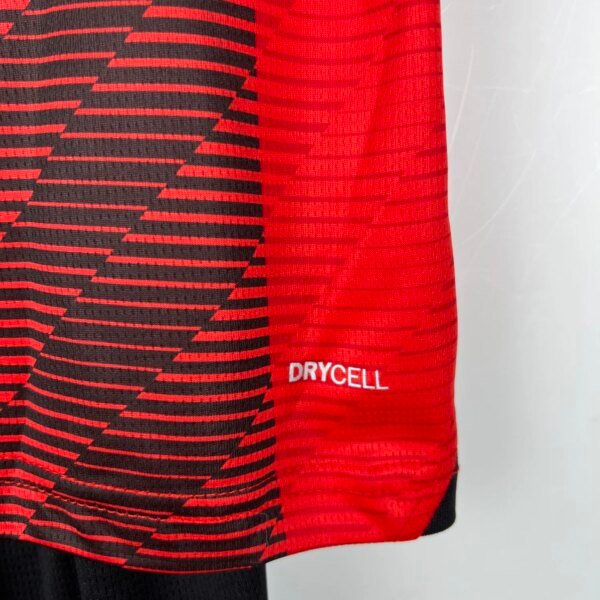 23-24 AC Milan Home Kids Kit - Image 4