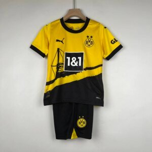 23-24 Borussia Dortmund Home Kid Kit