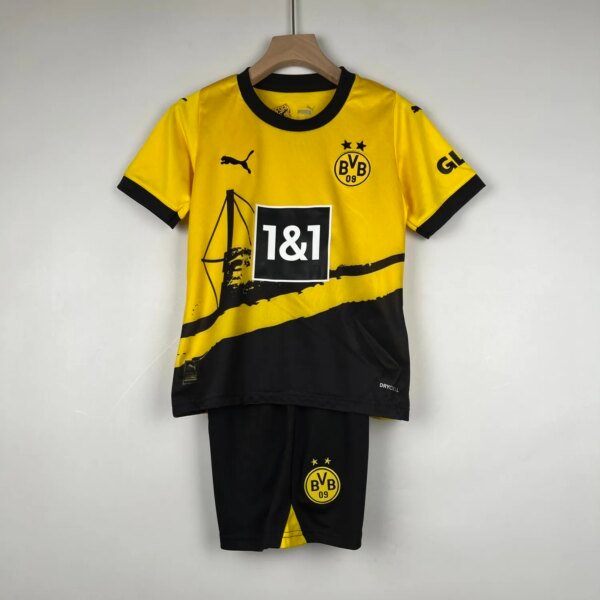 23-24 Borussia Dortmund Home Kid Kit