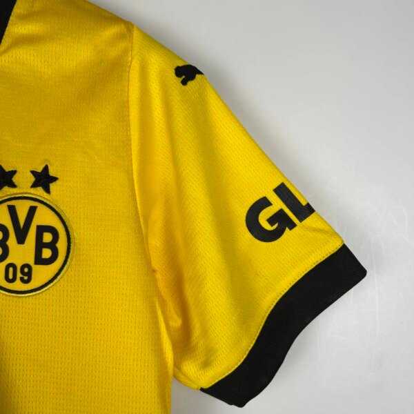 23-24 Borussia Dortmund Home Kid Kit - Image 2