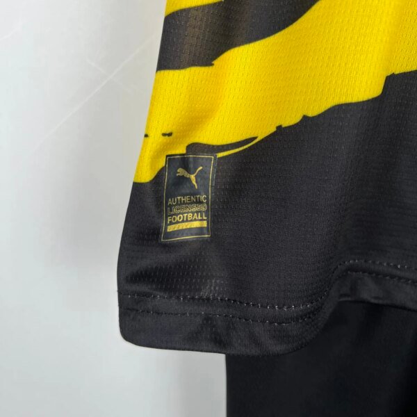 23-24 Borussia Dortmund Home Kid Kit - Image 4