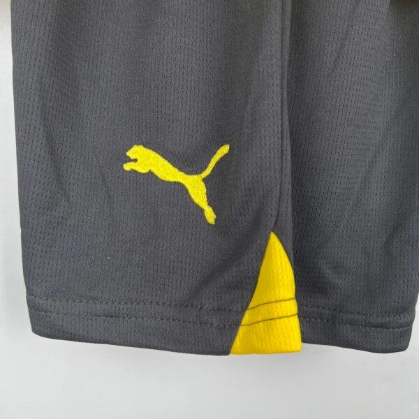 23-24 Borussia Dortmund Home Kid Kit - Image 7