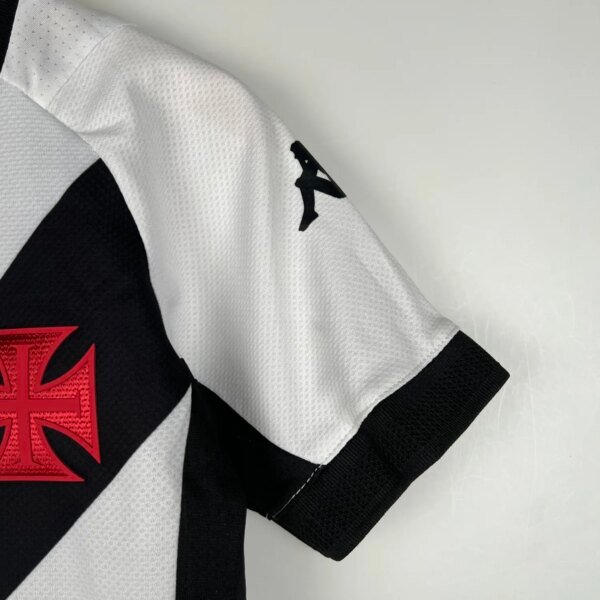 23-24 Vasco da Gama Away Kid Kit - Image 2