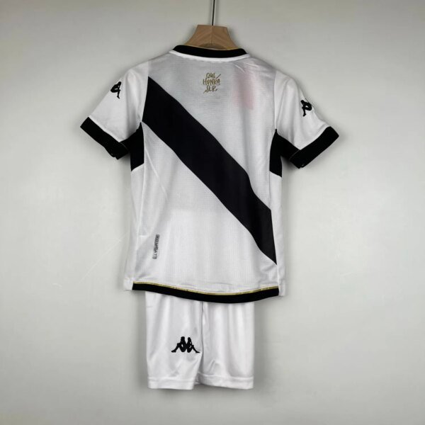 23-24 Vasco da Gama Away Kid Kit - Image 6