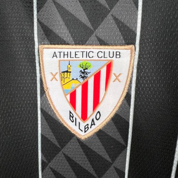 23-24 Athletic Bilbao Goalkeeper Fans Jersey - Image 2