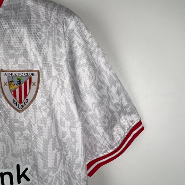 23-24 Athletic Bilbao Third Fans Jersey - Image 2